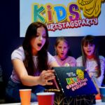 Kindergeburtstag im House of Magic Oberhausen