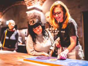 In der magischen Werkstatt